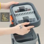 طقم تنظيف أرضيات حديث