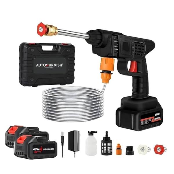 مسدس ضخ الماء