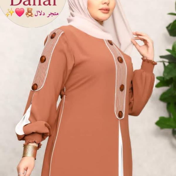 عبايه سونا فاخرة