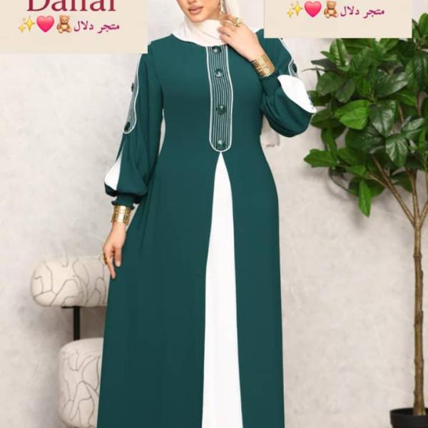 عبايه سونا فاخرة