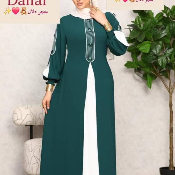 عبايه سونا فاخرة