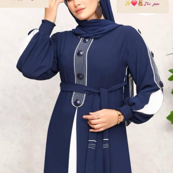 عبايه سونا فاخرة