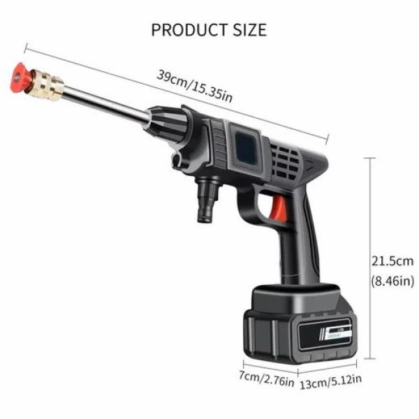 مسدس ضخ الماء