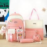 طقم شنط بناتي 5 قطع