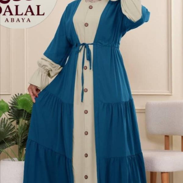 طقم اسكيرت و بلوزه كروب