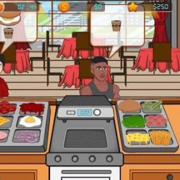 لعبةطقم مطبخ