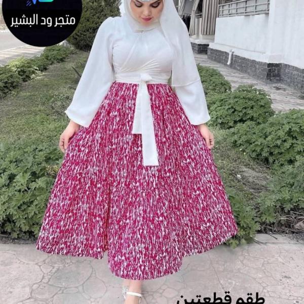 فساتين عصرية