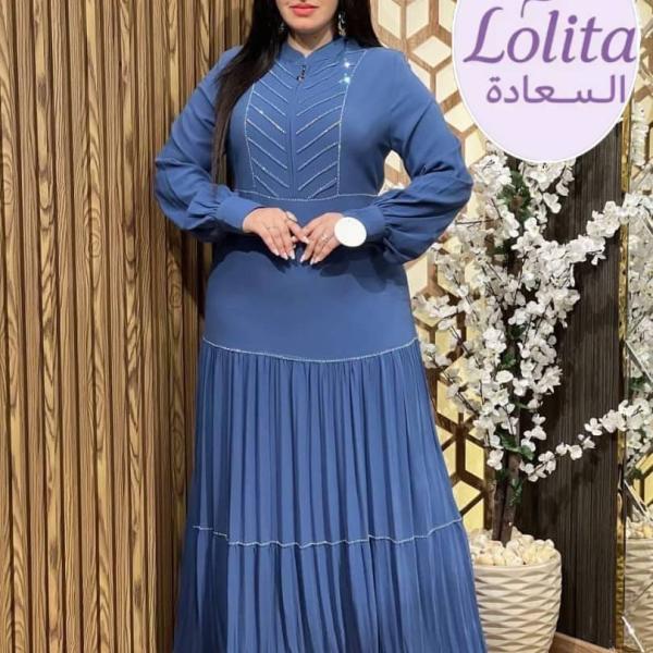 عبايات حرير كوري