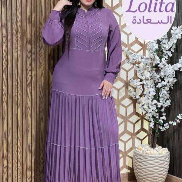 عبايات حرير كوري