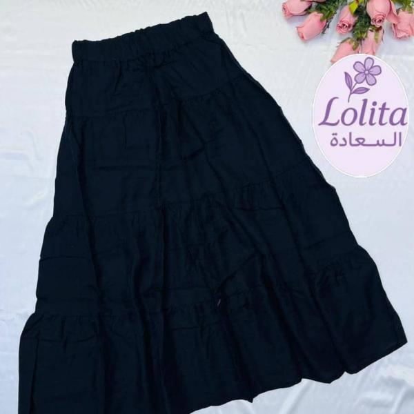 اسكيرتات كتان