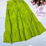 اسكيرتات كتان