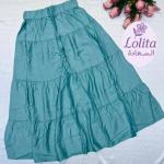 اسكيرتات كتان