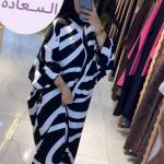 العباية الترند