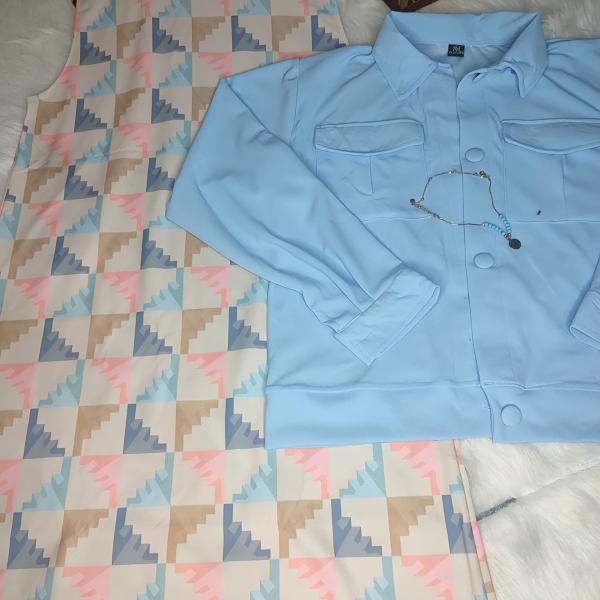 فستان اسكوبا