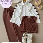 طقم بدل 3 قطع