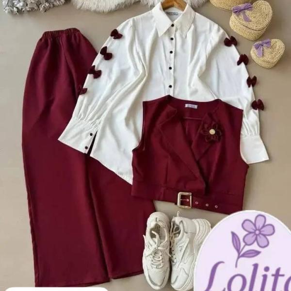 طقم بدل 3 قطع