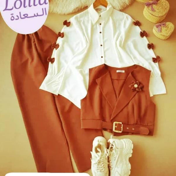 طقم بدل 3 قطع