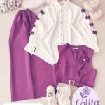 طقم بدل 3 قطع