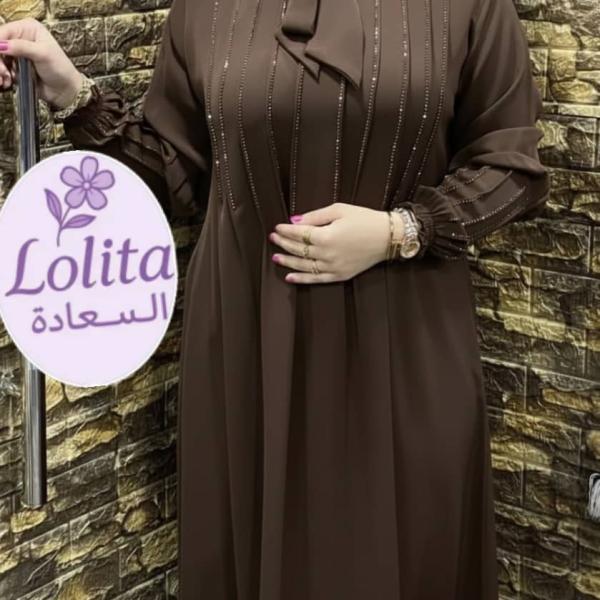 عباية خامة وفخامة