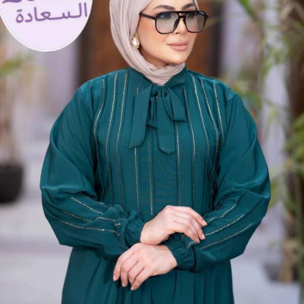 عباية خامة وفخامة