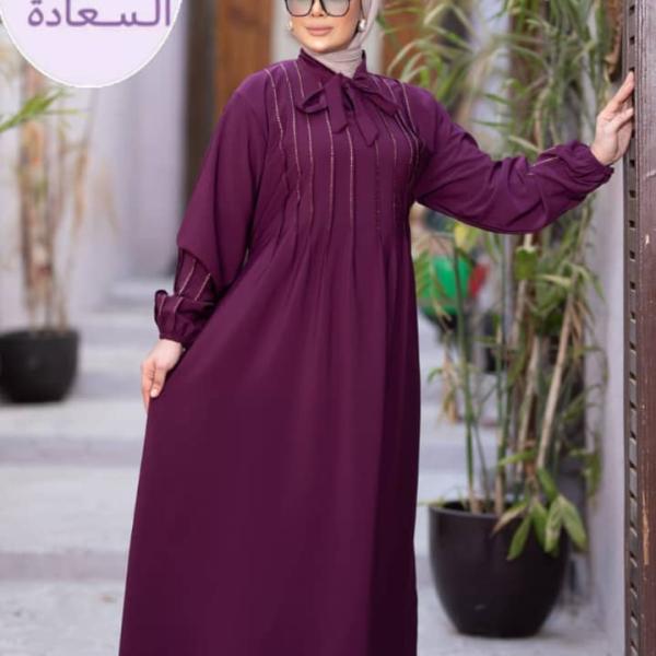 عباية خامة وفخامة