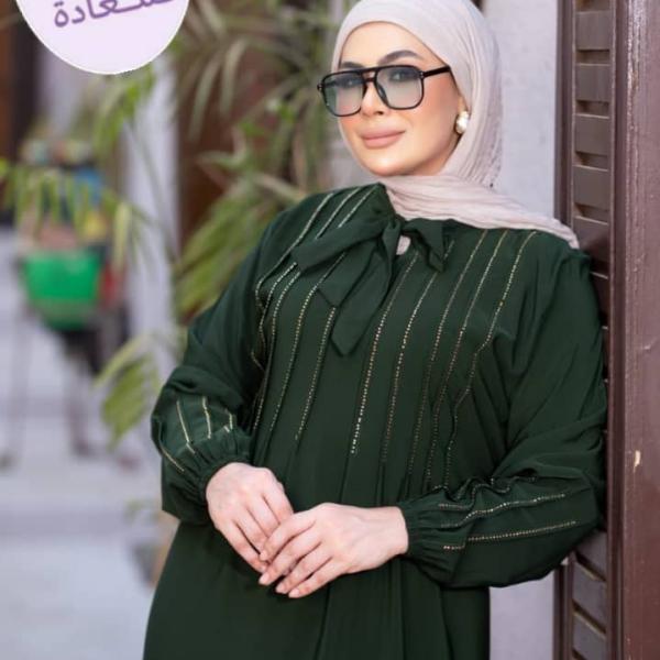 عباية خامة وفخامة