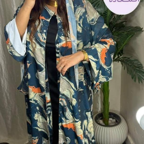 عبايات كريب