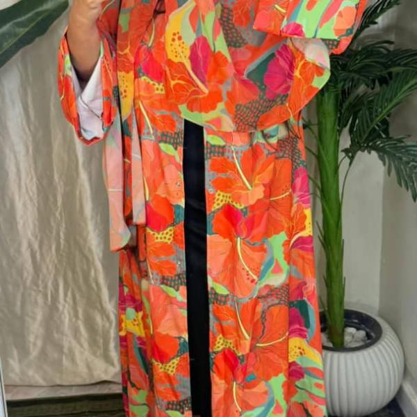 عبايات كريب