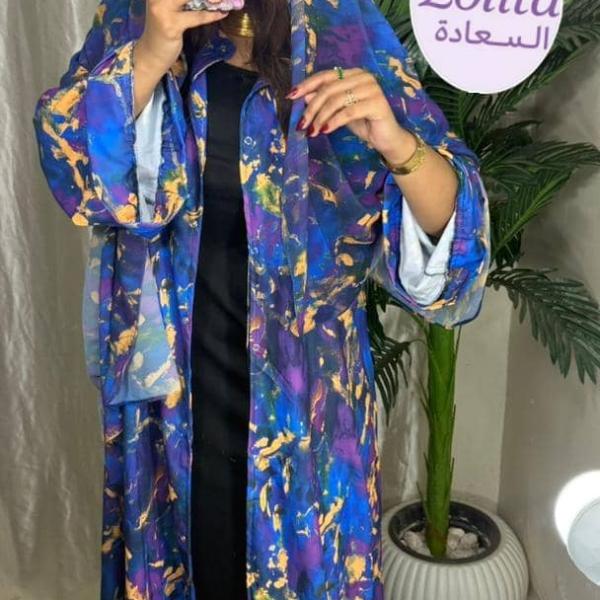 عبايات كريب