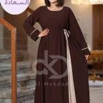 عبايه قطعه وحدي