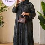 عبايات دبل فيس
