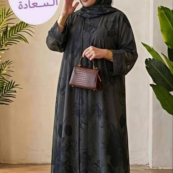 عبايات دبل فيس