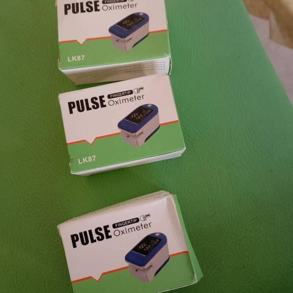 جهاز قياس الاكسجين في الدم