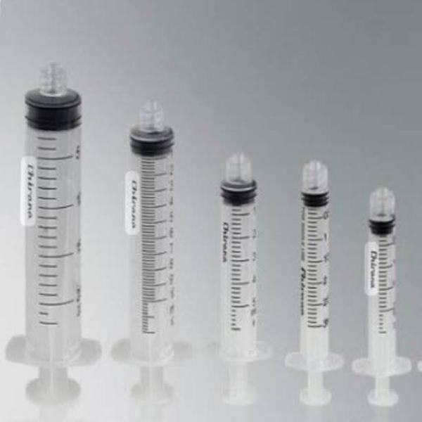 حقن بمقاسات مختلفه