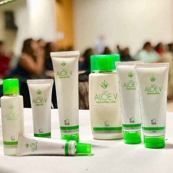 مجموعة الألُوڤيرا