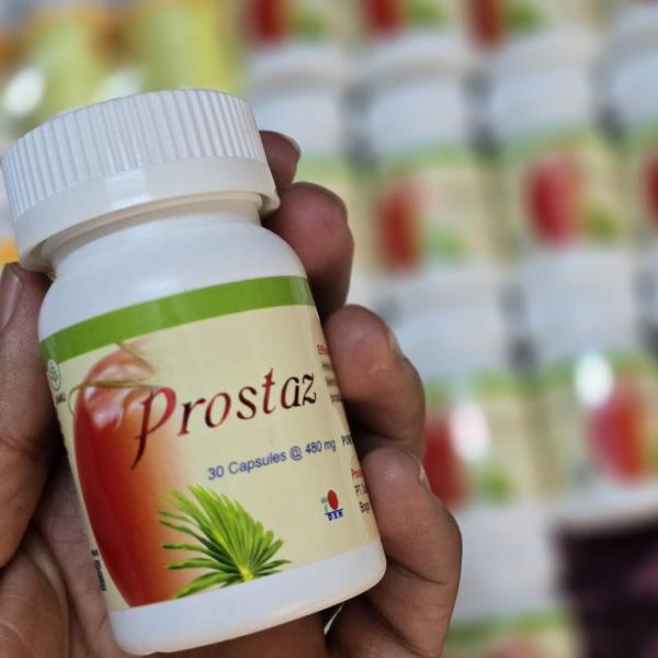 علاج البروستاتا