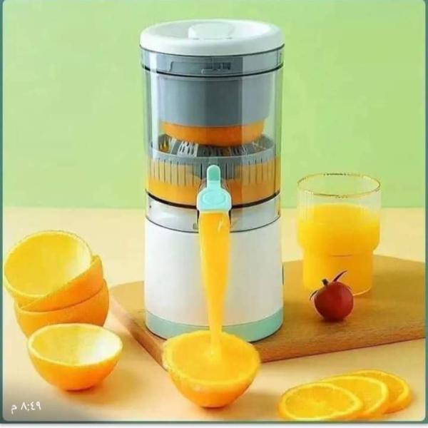 عصارة برتقال شحن