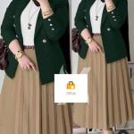 طقم بدلة 4 قطع