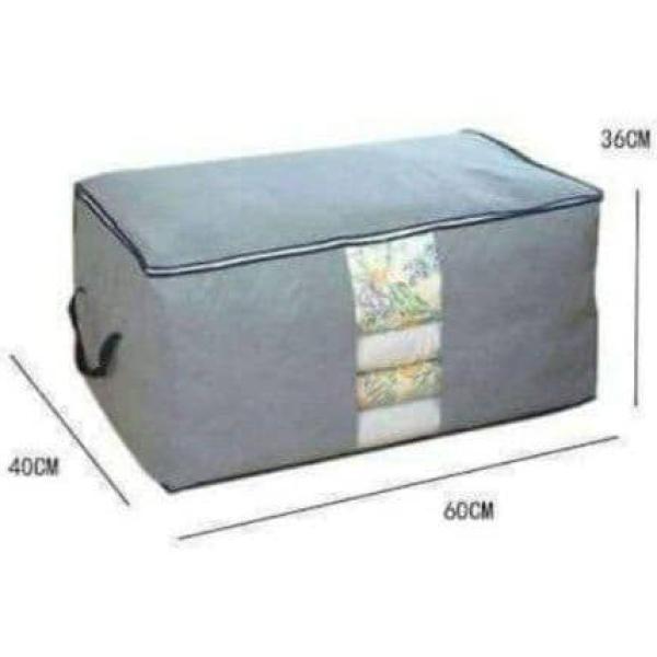 شنطة تخزين الملابس والبطاطين والأغراض