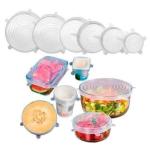 أغطية السيليكون