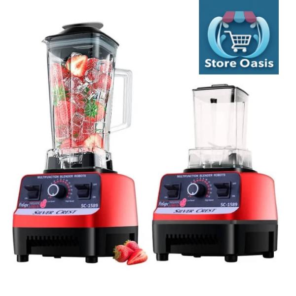 خلاط سلفر كرست