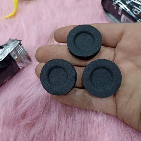 فحم سريع الاشتعال