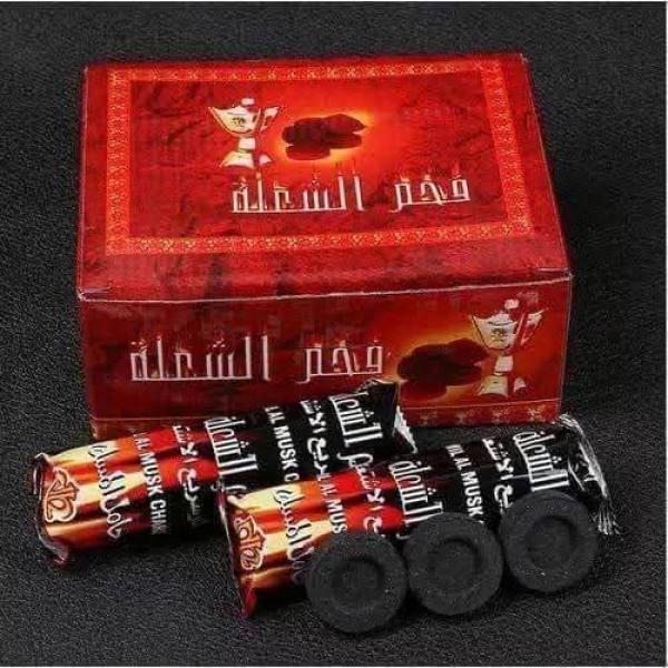 فحم سريع الاشتعال