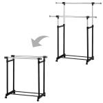 شماعة ملابس دبل