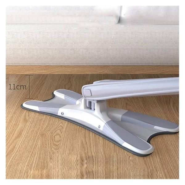 ممسحة ارضيات مسطحة