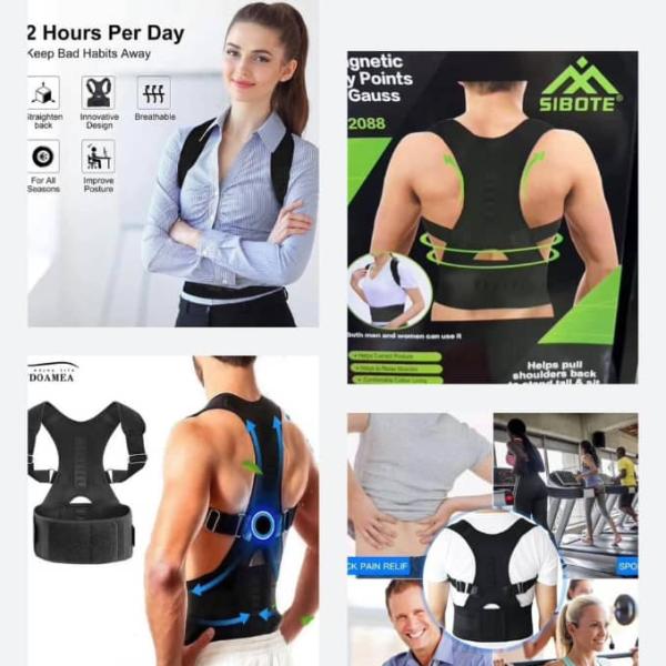 مشد الظهر الطبي