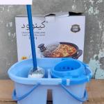 جردل مسح مع ممسحة