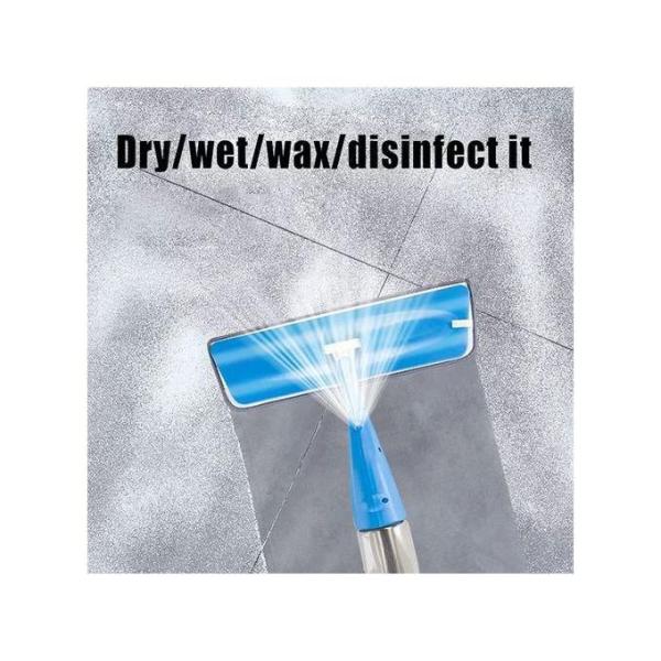 ممسحة بخاخ عصرية