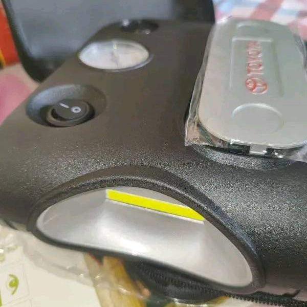 منفاخ تويوتا