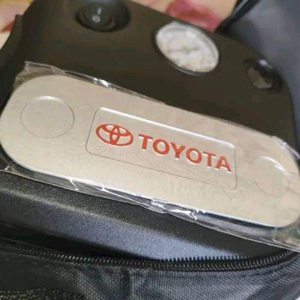 منفاخ تويوتا